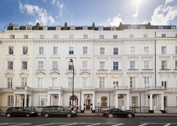 BelgraveHotel Londra